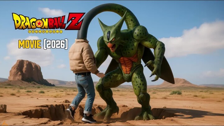 Dragon Ball Z Movie (2026) I THE LEGEND RETURNS I Teaser Trailer - Sub indo