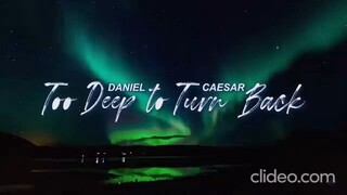 Daniel Caesar, Chris Brown - Too Deep to Turn Back/Under the Influence [lyrics]