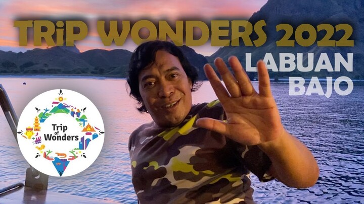 TRIP WONDERS 2022 | KOMENG JALAN JALAN