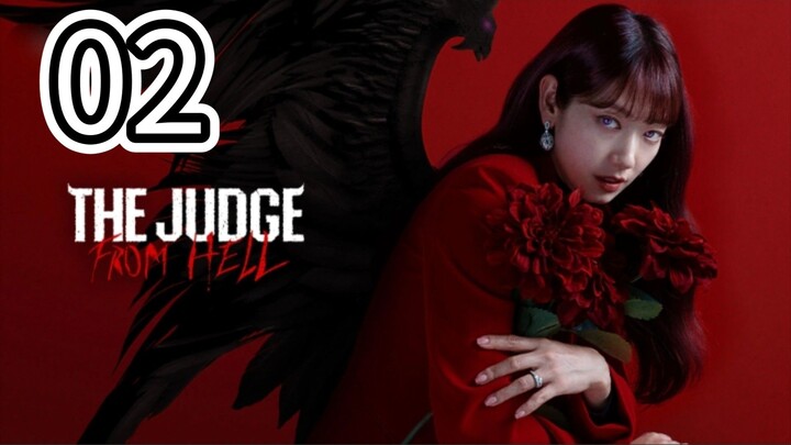 🇰🇷(Eng Sub) THE JUDGE FROM HELL- Episode 2