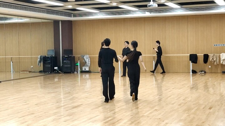 Ujian Akhir Tango