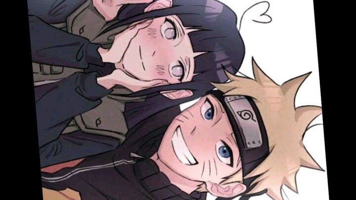 naruhina 😍😍