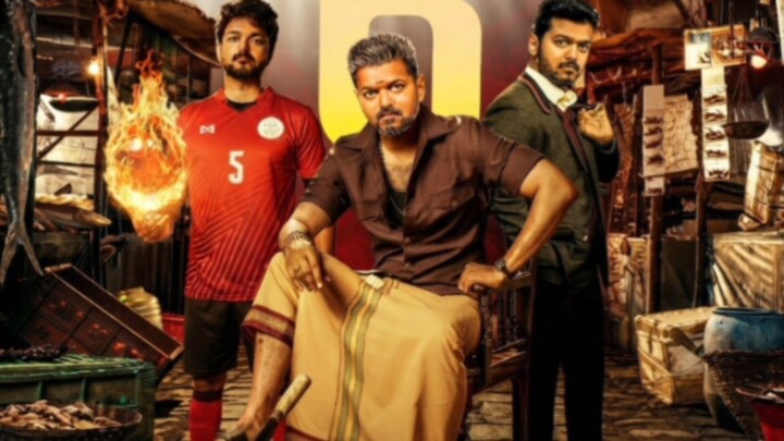 Thalapathy Vijay Top 10 Highest Grossing Movies 2026
