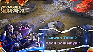Lawan Begini Cecil Solusi Efektif