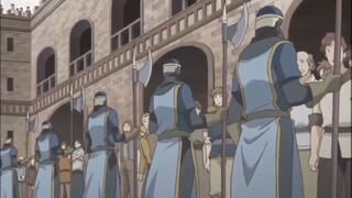 ROMEO X JULIET (DUB) EPISODE13