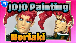 [JOJO Painting] Try to Draw a Noriaki From 20 Years Ago_3