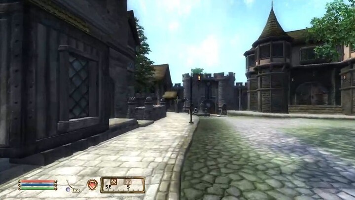 The Elder Scrolls IV: Oblivion - Part 28