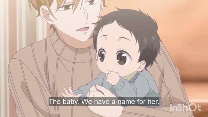 Hikari became big brother ❤🔥🌷 ll tadaima Okaeri ll