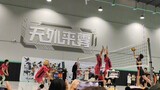 Wonderful moments of the garbage dump showdown - live-action version of Haikyuu!