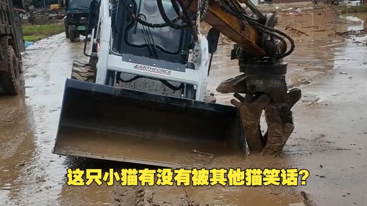 Just as the tears from the flood hadn’t even dried, hearing this voiceover brought me to tears again