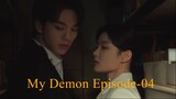 My Demon Episode 4 | English subtitle