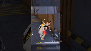 SEDIH BANGET MAIN LONEWOLF EH KETEMU MUSUH BARU MAIN FREEFIRE😭
