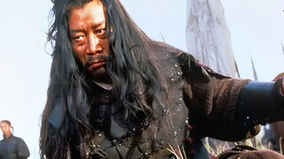 《荆轲刺秦王》一部被低估的国产史诗级大片，荆轲刺秦王，每一帧都是细节和演技