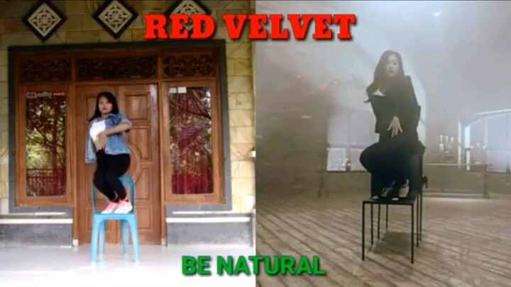 Red Velvet - Be Natural [Dance Cover by Kris Monita]