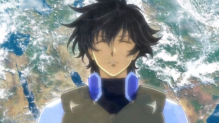 【Mobile Suit Gundam 00/Ash Like Snow MAD】แอชไลค์สโนว์