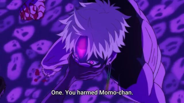 Dandadan : OKARUN VS THE EVIL EYE!