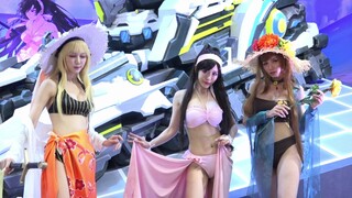 [Cosplay/コスプレ] Pameran ACG Internasional Taipei 2020 (D1) 18 Teknologi Xiaomeng "Reloaded Warrior" W