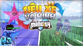 Roblox - MadCity | Cách Diệt Boss Sao Biển Nhận Siêu Xe Vô Hình | H3G