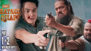 FPJ's Batang Quiapo Episode 194 (1/3) (November 11, 2023) Kapamilya Online live today| EpisodeReview