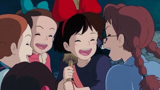 Cô Phù Thuỷ Nhỏ KiKi Thuyết Minh