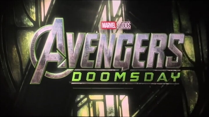 Trailer terbaru Avengers 5 Marvel memperlihatkan logo di akhir! Tetap bertarung di hari yang sama de
