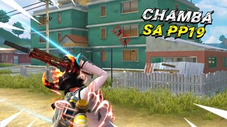 SOLO SQUAD: NAPAAGANG PP19 (ROS GAMEPLAY)