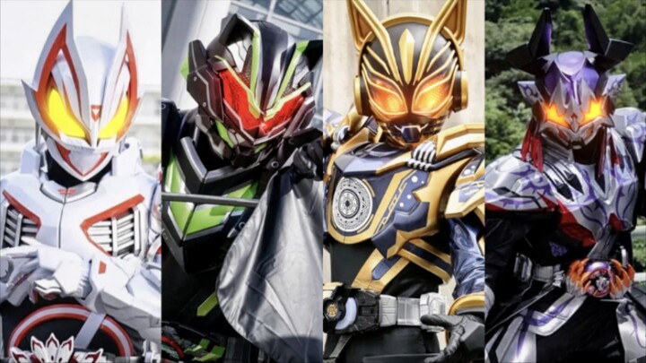 Just a casual observer, are these four strong?