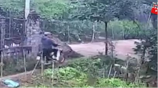 Ra đường 'BỊ CHÓ ĐUỔI' thanh niên có 'PHA XỬ LÝ' nhìn vừa thương vừa buồn cười _