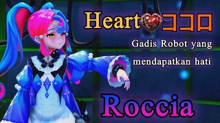Roccia - Kokoro (ココロ )【トラボルタ】[60fps/4k/鸣潮/Wuthering Waves]