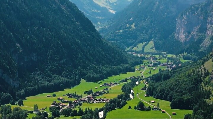 POV: Pick Your Paradise — Switzerland vs Pakistan Travel Showdown