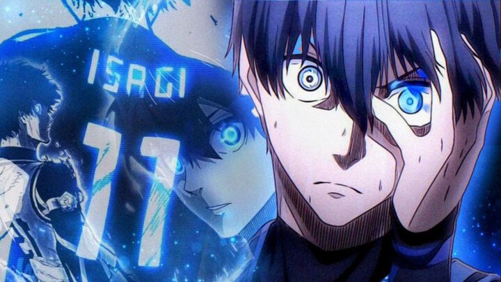 BLUE LOCK | Isagoat Yoichi Galàctico [AMV]