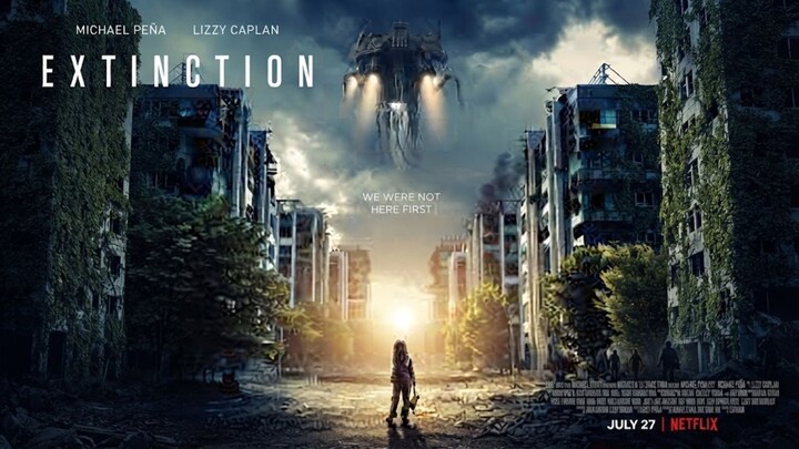 Extinction (2018) Sub.Indo