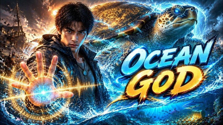 I Could Hear the Ocean After Rebirth, So I Used Its Secrets to Become Rich
