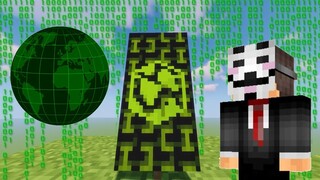 Minecraft Hacker Banner Design Tutorial!