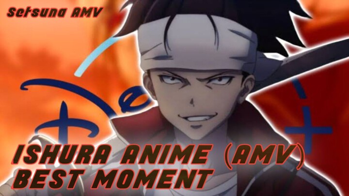 ISHURA AMV - BEST MOMENT WITH LINKING PARK!
