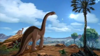 The Land Before Time X_ The Great Longneck Migration (2003) - watch full Movie: link in Description