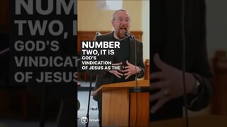 7 things you need to know about the resurrection of Jesus of Nazareth.