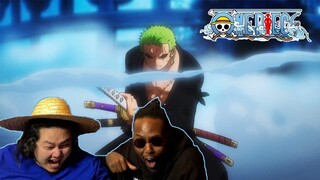 PHENOMENAL One Piece Episode 1010 Reaction