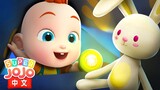 小兔兔在哪裡 +更多 | 寶寶好習慣 | 寶寶玩遊戲 | 超級寶貝JoJo | Super JoJo中文👶
