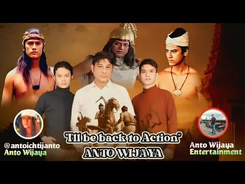 KIPRAH SANG LEGENDA ANTO WIJAYA & PARA SINEAS MASA KINI MEMBANGKITKAN KEJAYAAN FILM & SERIAL KOLOSAL