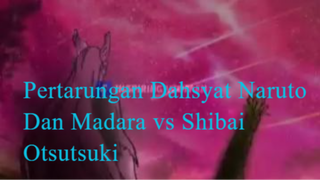 Boruto Two Blue Vortex Episode Terbaru Part 44 Pertarungan Dahsyat Naruto Dan Madara vs Shibai