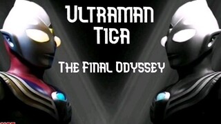 Ultraman Tiga: The Final Odyssey (Eng Sub)