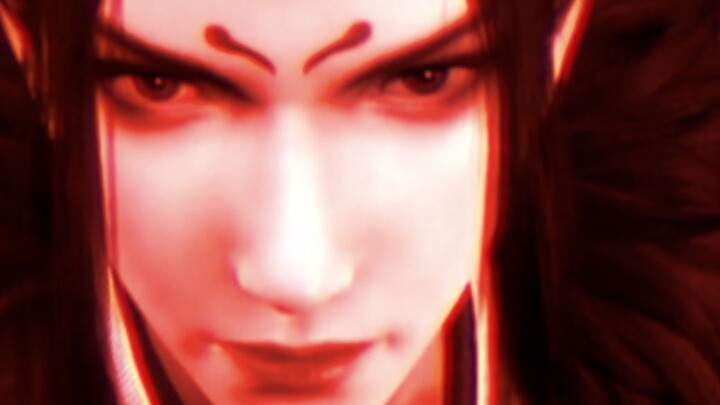 【岐王李茂贞·画江湖不良人】杀伐·我行即道 我身即法 正邪无需话