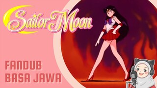 Sailor Mars Debut! Rei Jadi Prajurit Api - Sailor Moon [FANDUB JAWA déning sayAnn]