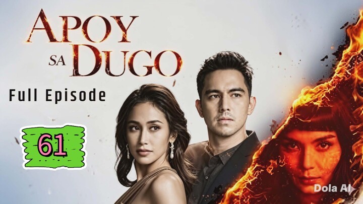 Apoy Sa Dugo Full Episode 61