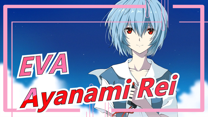 EVA|Slamat tinggal, Ayanami Rei terakhir:anime dewi berkahir!Trimakasih sdh menemani bertahun-tahun!