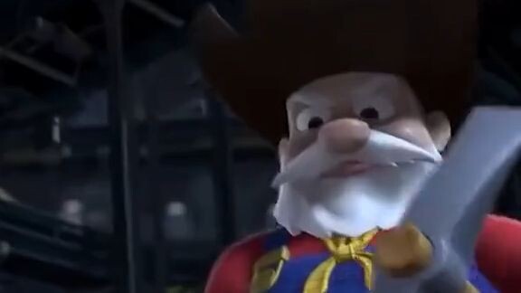 Wheezy Adalah Penjahat Yang Sebenarnya di Toy Story?