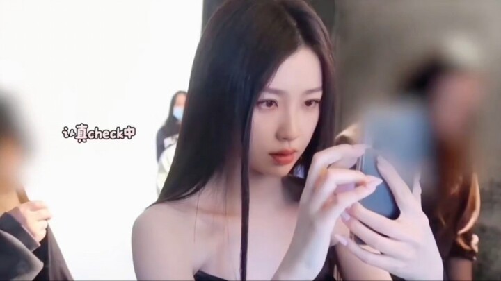 Yu Shuxin|High-quality sister feeling
