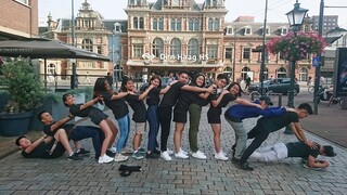 Đi Lạc Giữa Hà Lan 🇳🇱 - Amazing Race - #VYS2019 | Part 2/2