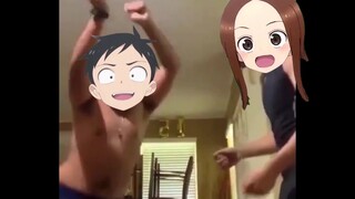 Takagi Nishikata, what are you doing!?!